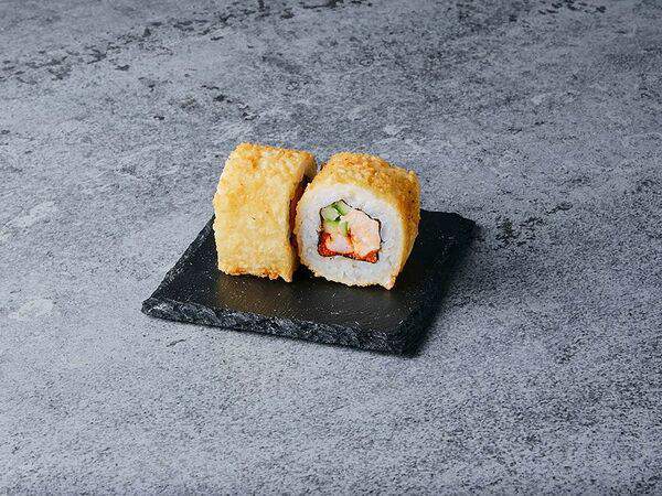 THE BOX - Горячий ролл Сатори