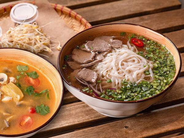 Ресторан PhoBO 23 в Краснодаре