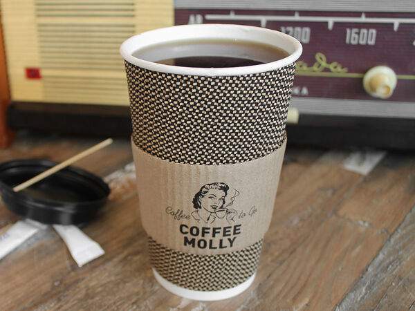 Coffee Molly - Кофе Американо