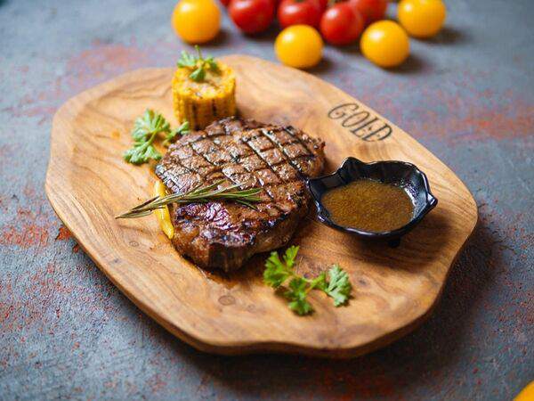 Кафе Gold - Ribeye