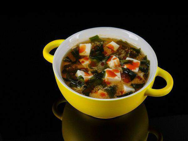 MORE Food - Мисо суп Спайси