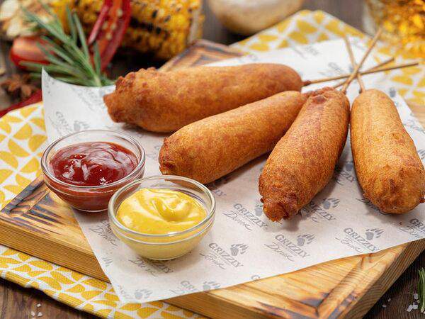 Grizzly Bar - Корн-доги