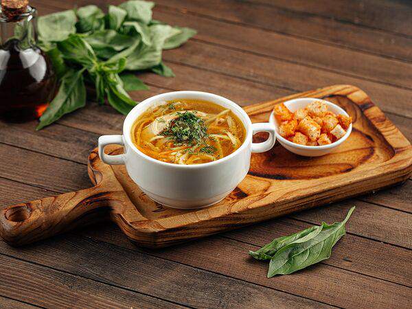 Ларисс Иванну Хачу! - Лапша по-домашнему