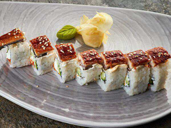 Satoshi - Унаги Роял