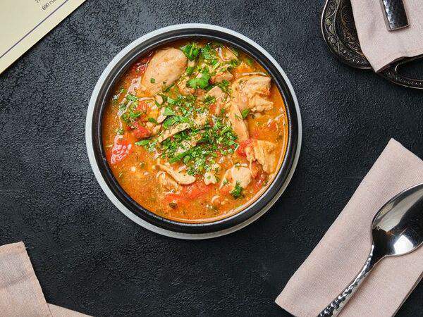 Веселидзе - Чашушули