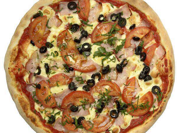 Daviz Pizza - Пицца Дельфийская