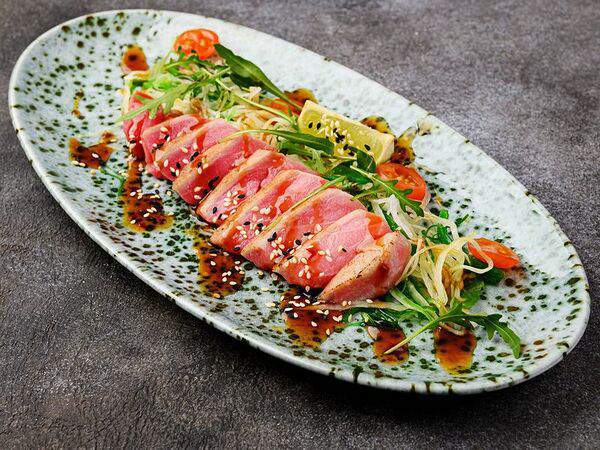 Sushi & More - Татаки тунец