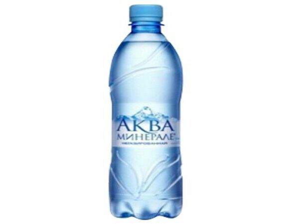 Плойка - Вода Aqua Minerale