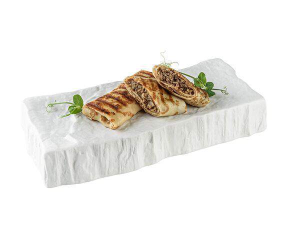 Жемчужина - Блинчики с мясом