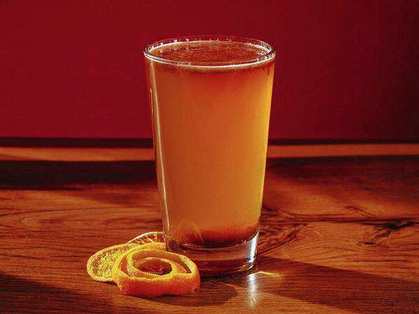 Coffee Like - Безалкогольный пунш Аперолли