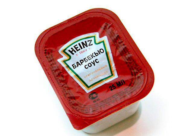 Mango - Соус Барбекю Heinz