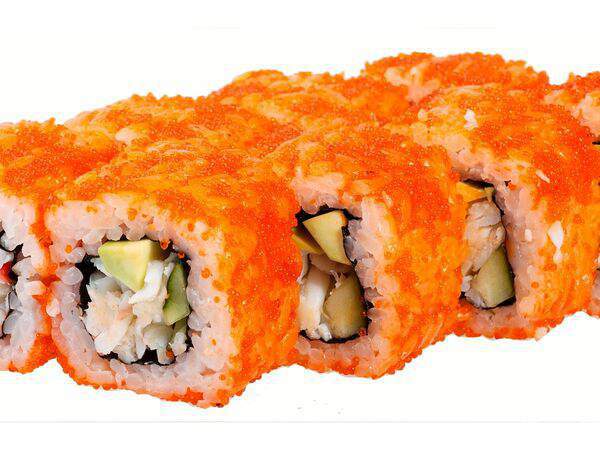 Марсель - Ролл Калифорния с крабом