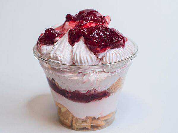 Good обед - Трайфл вишня в шоколаде