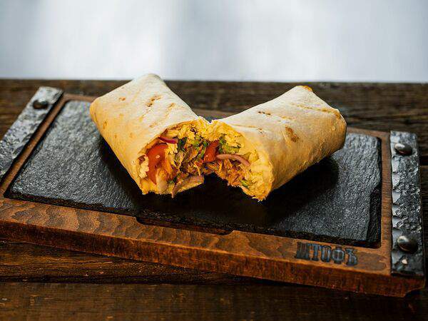 Штофъ - Фирменная Техас-шаурма