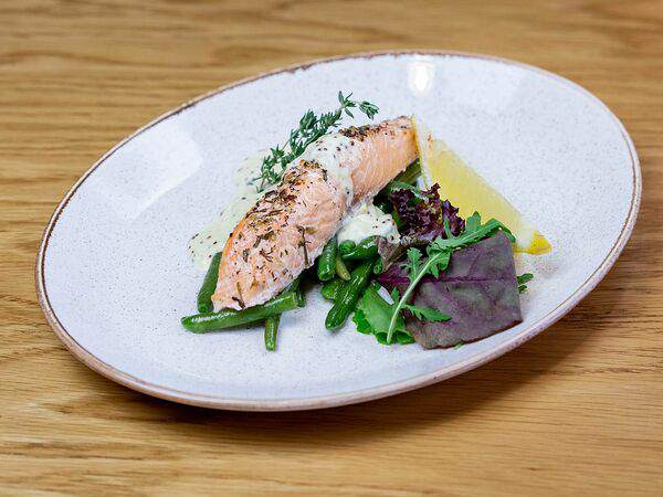 Bonjour Éléphant - Филе лосося