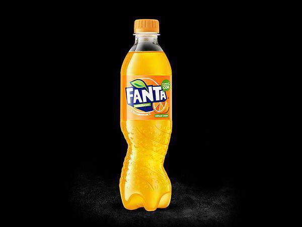 Американ пицца - Fanta