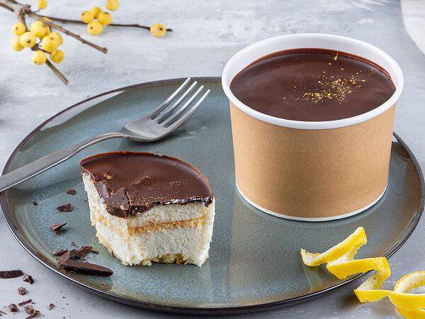 Cheese Point - Птичье Молоко с рикоттой