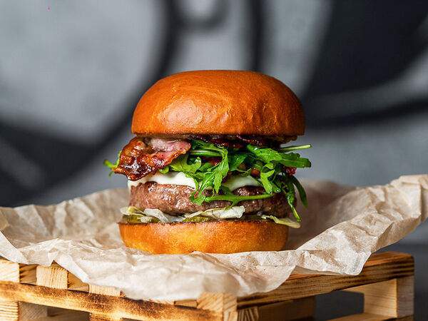 Kotleta bar - Бургер Итальяно