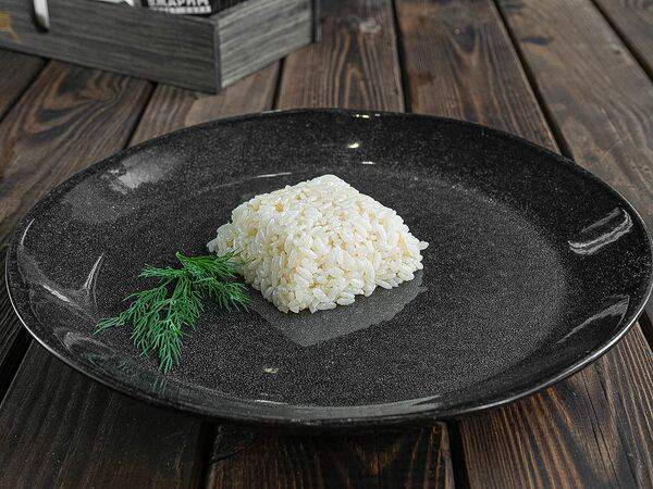 Крафт-кафе Вжарим - Рис на пару