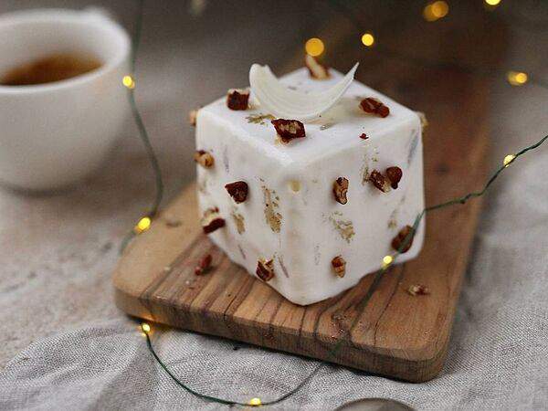 The Odi - Медовик с инжиром и козьим сыром