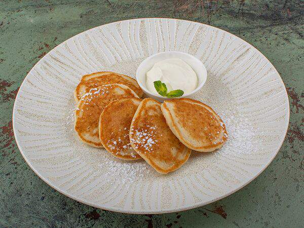 Гастроном - Пышные оладушки