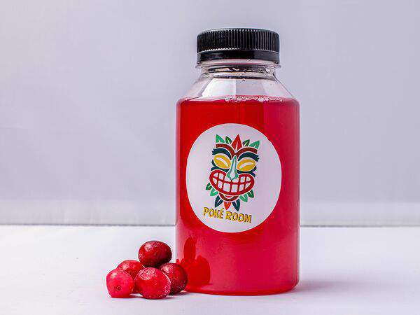 Poke Room - Морс клюквенный