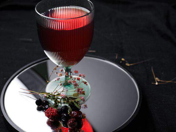 Спаро - Морс вишневый