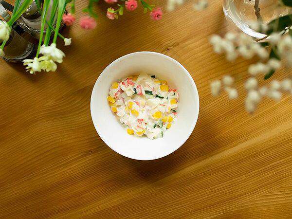 Папина дача - Крабовый