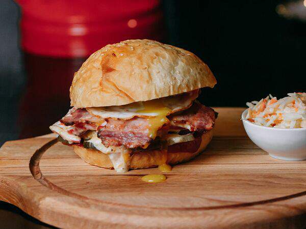 Лондон кафе - Колониальный