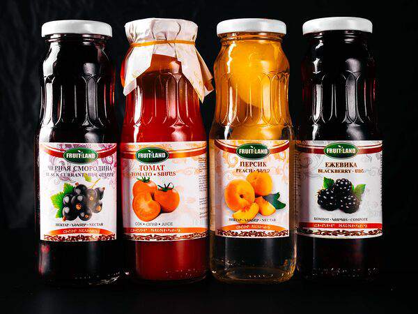 Шашлычная Марусино - Компот Фрут Ленд