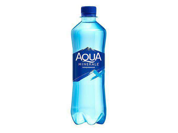 Бургерная лавка Краснодарский парень - Aqua Minerale