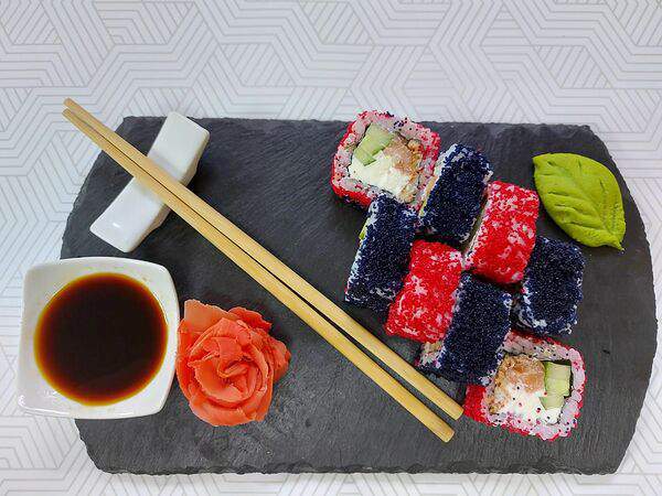 Пицца суши нахабино - Рок-н-ролл