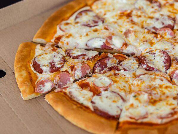 Fantasy Pizza - Расколбас