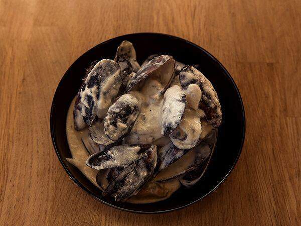 Делиssимо - Мидии