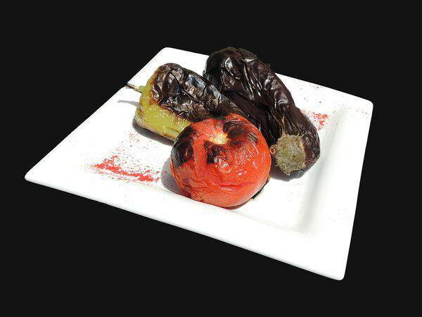 Шашлычный дом - Овощи гриль