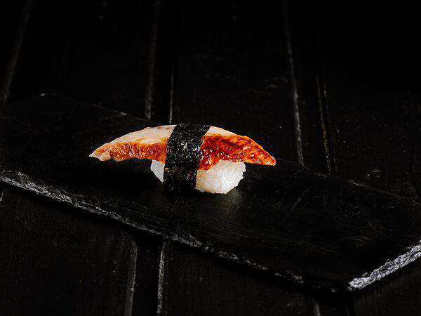 12 - Суши Унаги