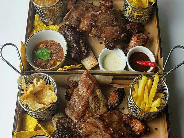 Ribs - Микс на компанию № 1