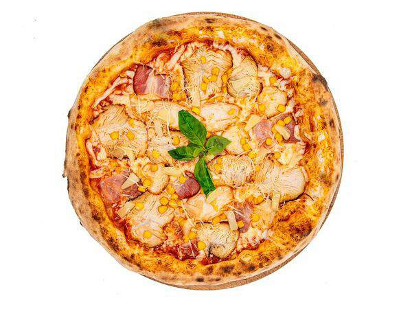 Bella Pizza - Пицца Гавайская