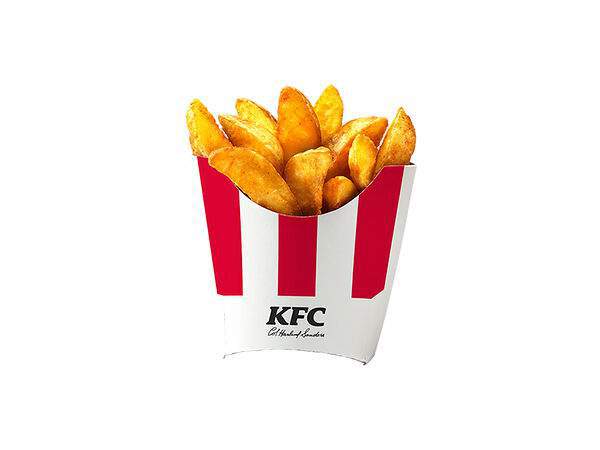 KFC - Картофель по-деревенски маленький