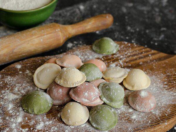 Ресторан Доставки Мамуля - Пельмешки детские п/ф