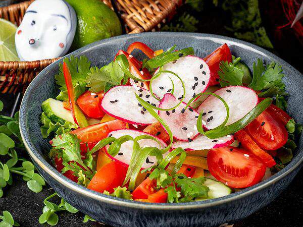 Иван Ван - Лёгкий овощной