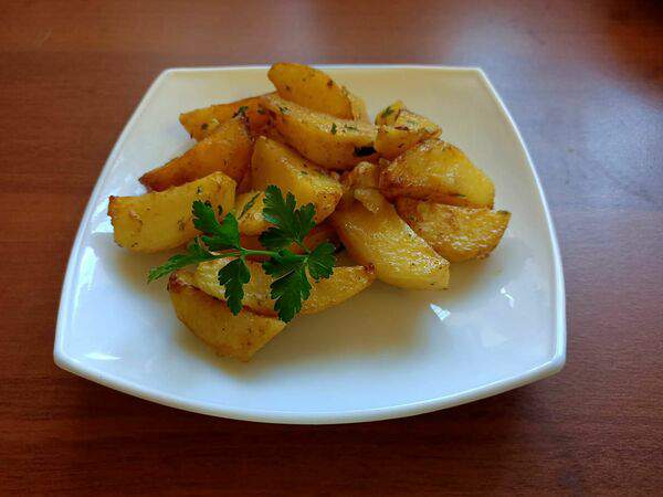 Мельница - Картофель по деревенски