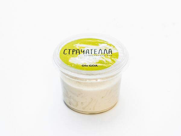 Буше - Сыр Страчателла