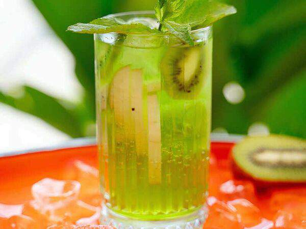 Macarena - Лимонад киви-яблоко