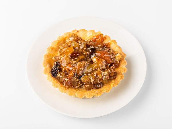 Бахетле - Пирожное-корзинка Восточная сладость