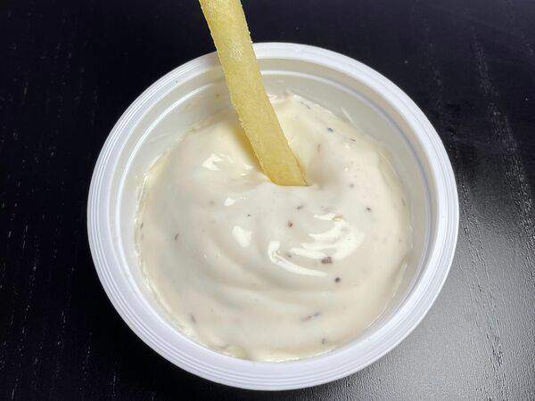 Пицца парк №1 - Белый соус к пицце