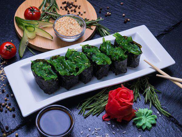 Sushi & Susi - Гункан Чука