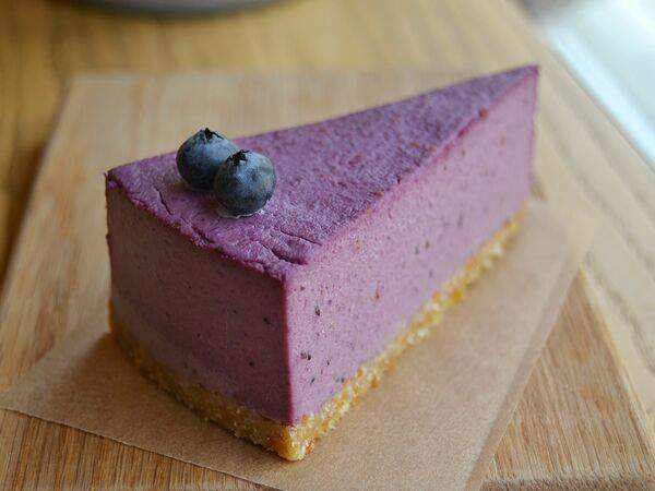 Кофейня Pankoff Bakery - Торт Кешью-кейк