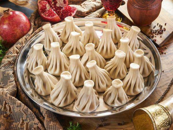 Ресторан Грузинские истории в Казани