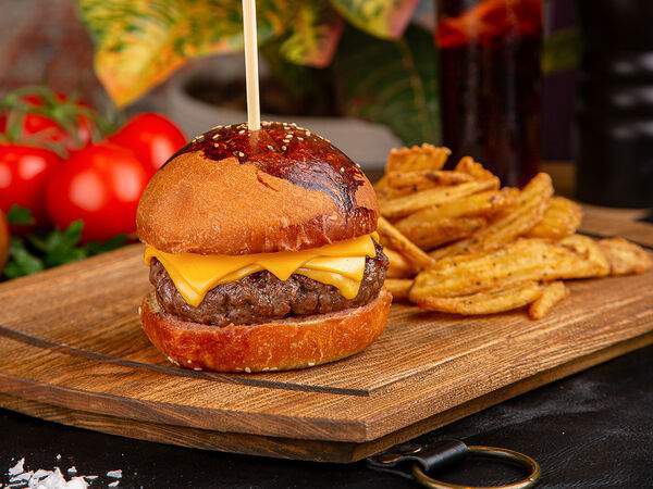 IHSAN - Бургер классический